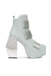 United Nude Боти Stage Tron 1094290516 Сив - Mera.bg
