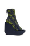 United Nude Боти Wa Fab Hi 10850807117 Зелен - Mera.bg