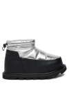 United Nude Боти Zembla Bubble Bootie 10884141190 Сребрист - Mera.bg