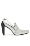 United Nude Обувки Gem Loafer Hi 1095514116 Сребрист - Mera.bg