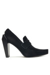 United Nude Обувки Gem Loafer Hi 10955560195 Черен - Mera.bg
