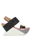 United Nude Сандали Delta Wedge Puffy 10902886188 Цветен - Mera.bg