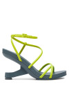 United Nude Сандали Eamz Lee 1082680716 Зелен - Mera.bg