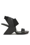 United Nude Сандали Loop Reiki Hi 109100116 Черен - Mera.bg