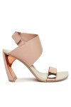 United Nude Сандали Zuma Sandal Hi 1092886116 Бежов - Mera.bg