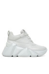 United Nude Сникърси Space Kick Max 1065690516 Екрю - Mera.bg