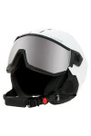 Uvex Скиорска каска Instinct visor 5662605005 Бял - Mera.bg