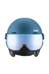 Uvex Скиорска каска Wanted Visor 56/6/262/00/05 Син - Mera.bg