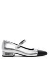 Vagabond Shoemakers Обувки Debbi 5918-019-96 Сребрист - Mera.bg