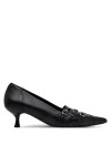 Vagabond Shoemakers Обувки на ток Lykke 5714-101-20 Черен - Mera.bg