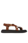 Vagabond Shoemakers Сандали Connie 5957-001-27 Кафяв - Mera.bg