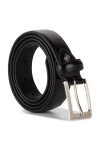 Valentini Мъжки колан 001-02560-0361-01 Black - Mera.bg
