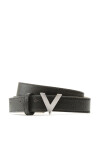 Valentino Дамски колан Divina VCS1R456GN Черен - Mera.bg