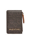 Valentino Калъф за кредитни карти Lady Re VPS8GT820 Кафяв - Mera.bg