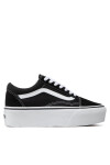 Vans Гуменки Old Skool Stac VN0A7Q5M6BT1 Черен - Mera.bg