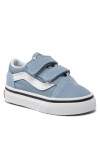 Vans Гуменки Old Skool V VN0005W2BD21 Color Theory Ashley Blue - Mera.bg