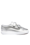 Vans Гуменки Old Skool V VN000CTG7VF1 Сребрист - Mera.bg