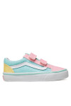 Vans Гуменки Old Skool V VN000CYAZQP1 Розов - Mera.bg