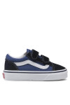 Vans Гуменки Old Skool V VN000VHENWD1 Черен - Mera.bg