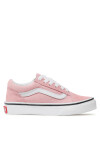 Vans Гуменки Old Skool VN000W9T9AL1 Розов - Mera.bg