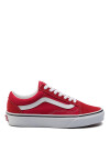 Vans Гуменки Old Skool VN0A4BV5JV61 Червен - Mera.bg