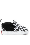 Vans Гуменки Slip-On V Crib VN0A2XSLFB71 Черен - Mera.bg