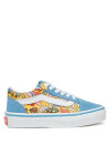Vans Гуменки VN000CYVBOW1 Син - Mera.bg