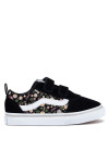Vans Кецове WARD V VN000CURBLK1 Черен - Mera.bg