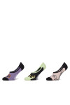 Vans Чорапи тип терлици Buggin Out VN000ND2 Цветен - Mera.bg