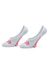 Vans Чорапи тип терлици Classic Canoodle Rox VN0007BCJU41 Бял - Mera.bg