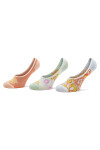 Vans Чорапи тип терлици Psychedelic Floral Cano VN0007B3BM51 Цветен - Mera.bg