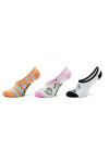 Vans Чорапи тип терлици Rainbow Rider Canoodle VN0007B4YB21 Цветен - Mera.bg