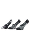 Vans Чорапи тип терлици Zebra Daze Canoodle VN0007AXBR51 Цветен - Mera.bg