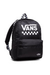 Vans Раница Street Sport Real VN0A49ZJ56M1 Black/White Che - Mera.bg