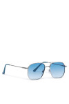 Vans Слънчеви очила Breaker Sunglas VN000ND6E2W1 Син - Mera.bg