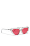 Vans Слънчеви очила Shelby Sunglasses VN000GN0WHT1 Бял - Mera.bg