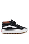 Vans Сникърси MTE SK8-Mid Reissue V VN000D109AS1 Черен - Mera.bg