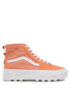 Vans Сникърси Sentry Sk8-Hi VN0A4BVWBM51 Оранжев - Mera.bg