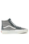 Vans Гуменки Sk8-Hi Reconstruct VN0005UKGRY1 Сив - Mera.bg