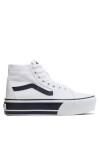 Vans Гуменки Sk8-Hi Tapered VN0A5JMKNWD1 Бял - Mera.bg