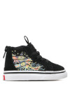 Vans Сникърси Sk8-Hi Zip VN000XG5MCG1 Черен - Mera.bg