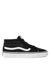 Vans Сникърси Sk8-Mid Reissue VN0A391F6BT1 Черен - Mera.bg