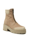 Vero Moda Боти Elly 10274886 Silver Mink - Mera.bg