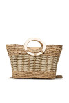 Vero Moda Дамска чанта Freya 10286335 Tan - Mera.bg