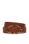 Vero Moda Дамски колан Vmsara 10312669 Кафяв - Mera.bg