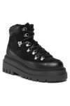 Vero Moda Туристически oбувки Alice 10296531 Black - Mera.bg