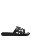 Versace Jeans Couture Чехли 77YA3SQ1 71352 Черен - Mera.bg
