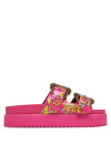 Versace Jeans Couture Чехли 78VA3SM1 Розов - Mera.bg