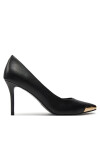 Versace Jeans Couture Обувки на ток 76VA3S50 Черен - Mera.bg