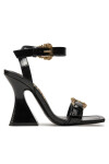 Versace Jeans Couture Сандали 76VA3S36 Черен - Mera.bg